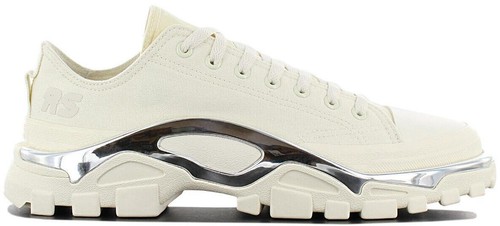 Raf Simons (RUNNER) Cylon-21 Silver | eBay