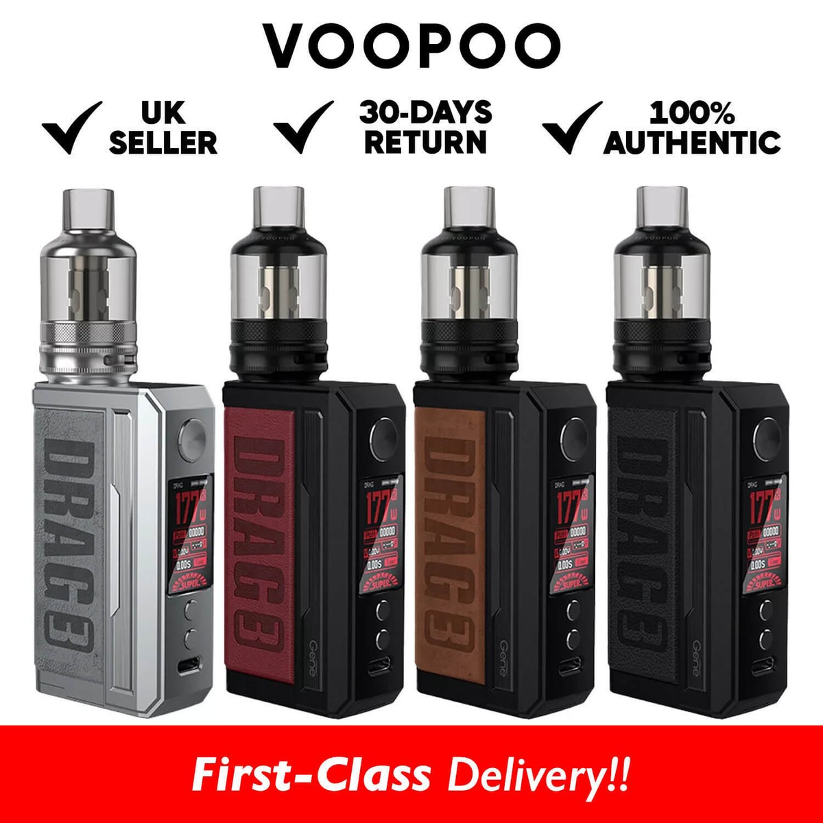 elfbar nachfüll pod läuft aus Voopoo Drag 3 Charging Voopoo Drag 3 Starter Kit – London Vape House VooPoo  Drag 3 TPP-X Pod Kit main image 0