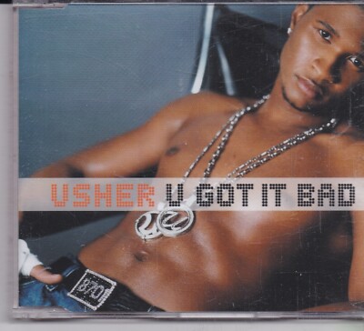 Usher-U Got It Bad cd maxi single