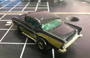 1978 hot wheels 57 chevy