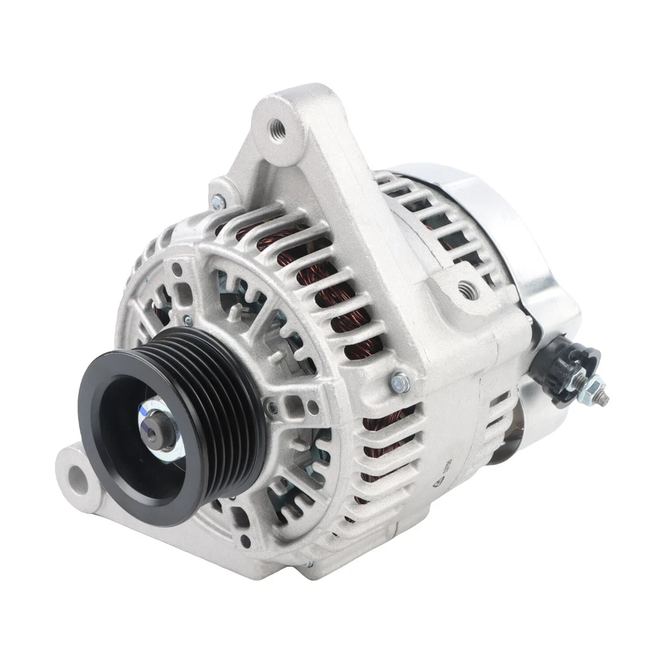 Alternador Para Chevy Prizm Toyota Corolla 1.8L 1998 1999 2000 2001 2002 13756 Foto 2 de 4