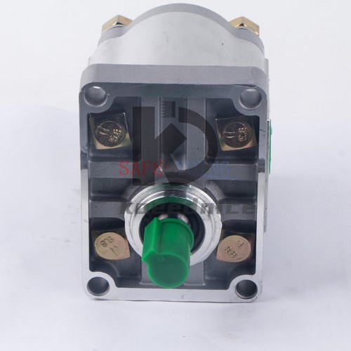 1pcs New Gear Pump CBN-F314 FHR Hydraulic Oil Pump CBN314 - Picture 4 of 11