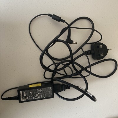 HonzcSR AC/DC Adapter Compatible For Acer Gateway Delta ADP-40KD