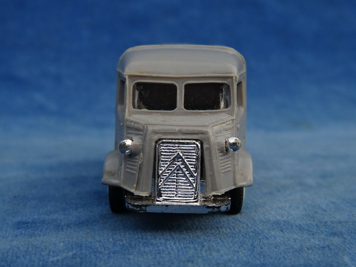 Citroen H 1200 kg - Les anciennes Norev model