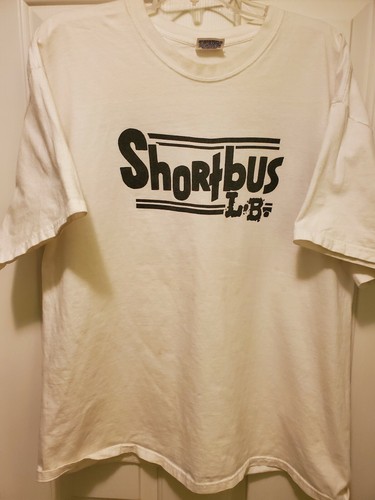 Long Beach Shortbus XL T-Shirt Skunk 