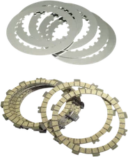 TMV Complete Clutch Kit for 2004-2020 Kawi KX250F & 2004-2006 Suz RMZ250 1730119