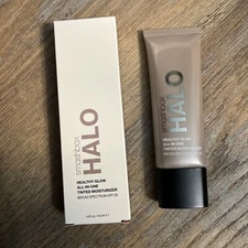 SmashBox Halo Healthy Glow All-In-One Tinted Moisturizer SPF25 Shade FAIR LIGHT