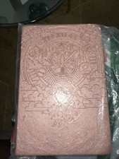 Legend Planner - 1 Year/Weekly/Monthly Life Planner/Undated - Hardcover - R/Gold