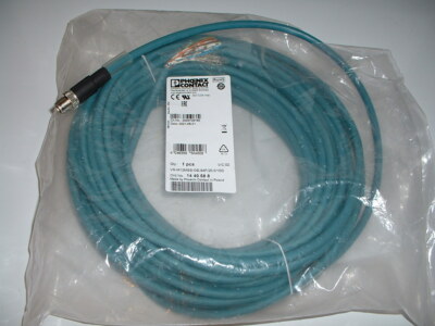 Phoenix Contact VS-M12MSS-OE-94F/20,0/10G Network Cable 1440588
