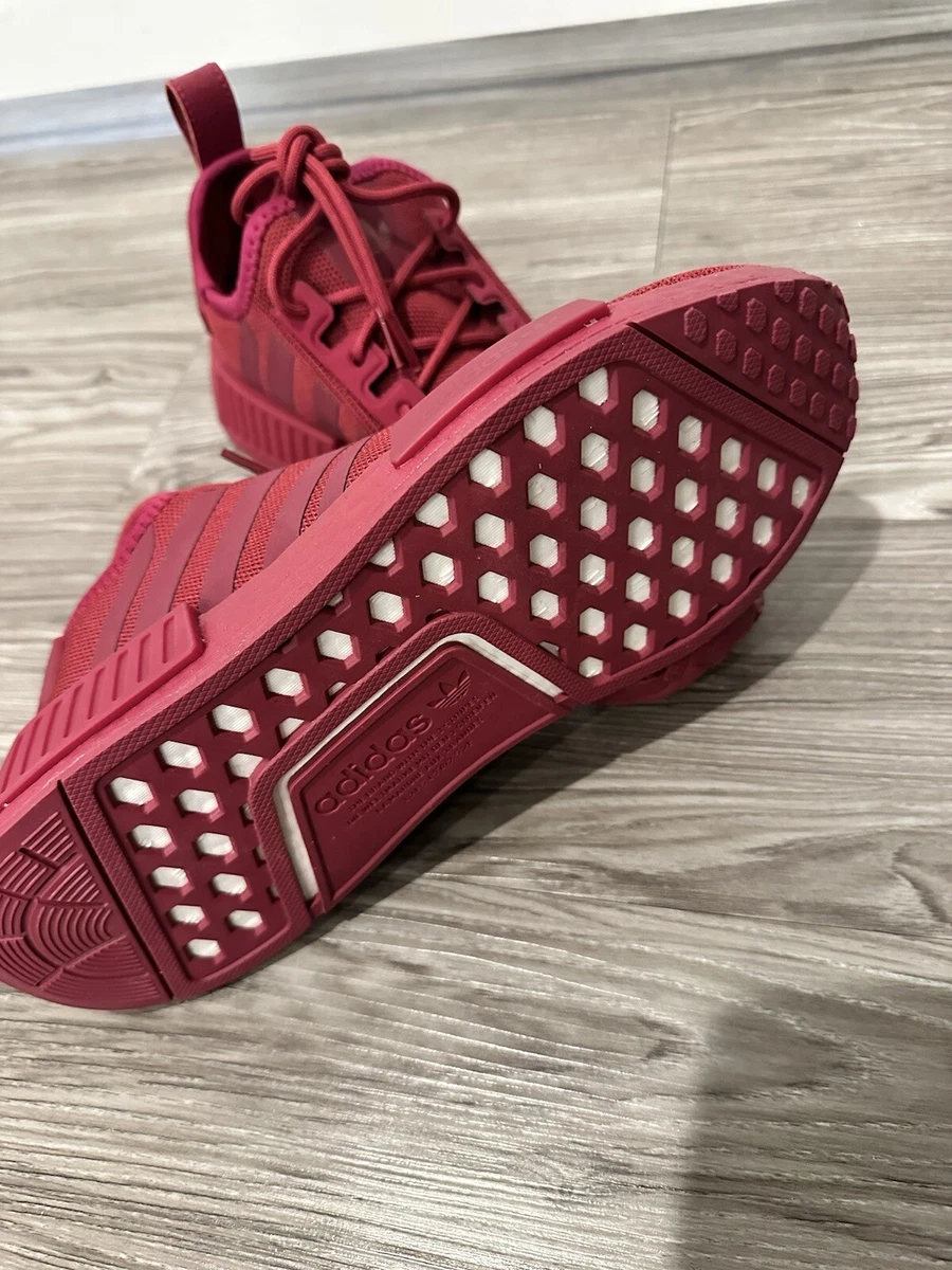adidas NMD_R1 Legacy Burgundy W for sale | eBay