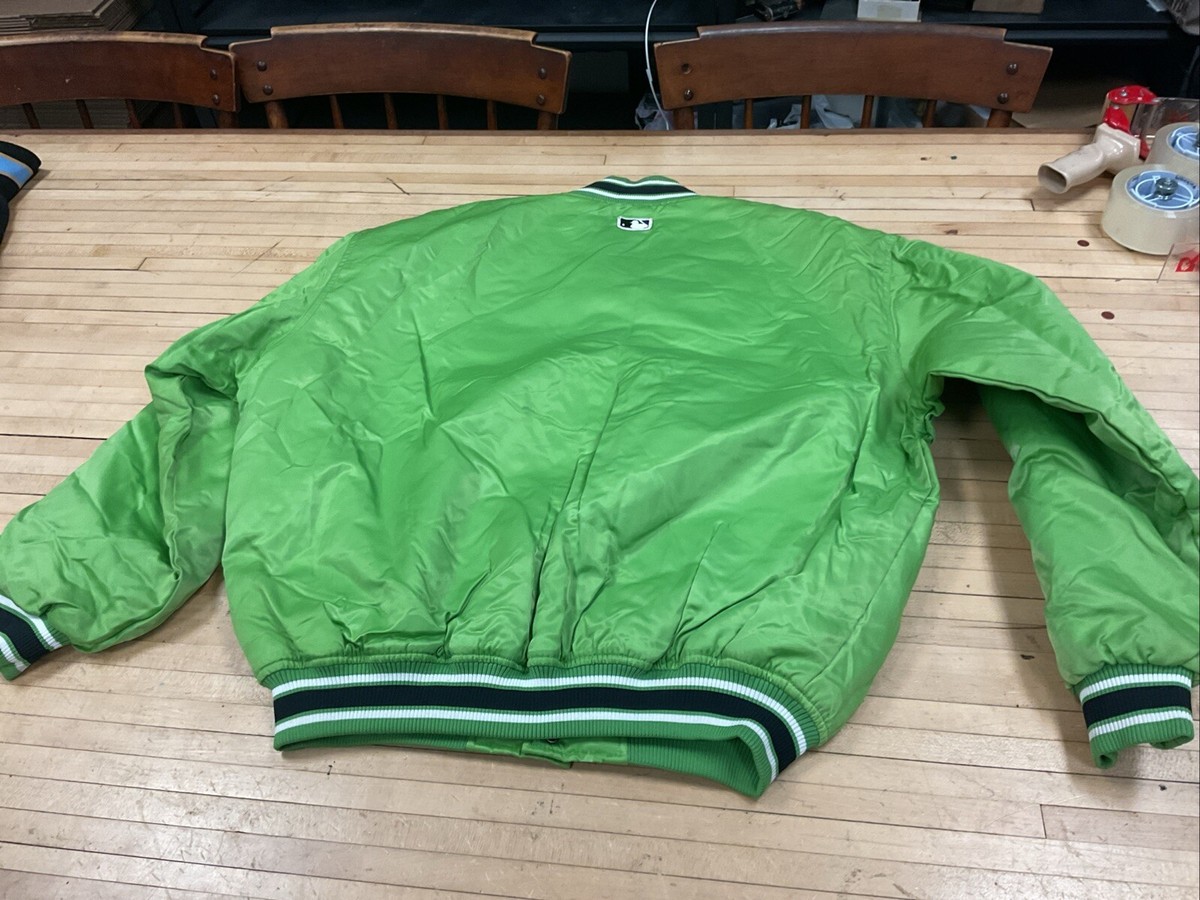 Vintage Tampa Bay Devil Rays Satin Bomber Jacket SizeXL Vintage Tampa Bay Devil Rays Satin Bomber Jacket SizeXL