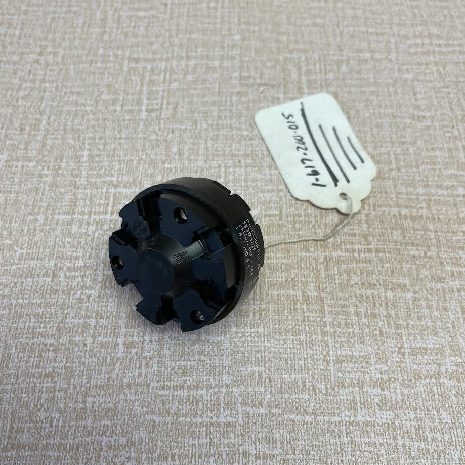 Bosch 11304 Demo Hammer Replacement On/Off Switch, OEM 1617200108, Bulk Pack, For 11304 & USH27 Models