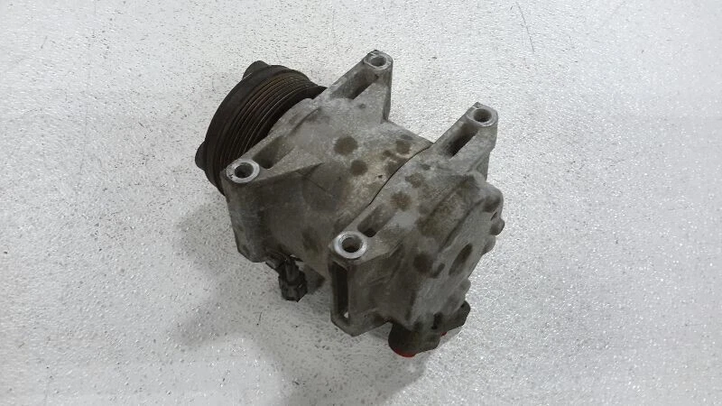 Nissan Armada 2004 2005 2006 2007 compresor de aire acondicionado - montaje de aire acondicionado - OEM Foto 3 de 3