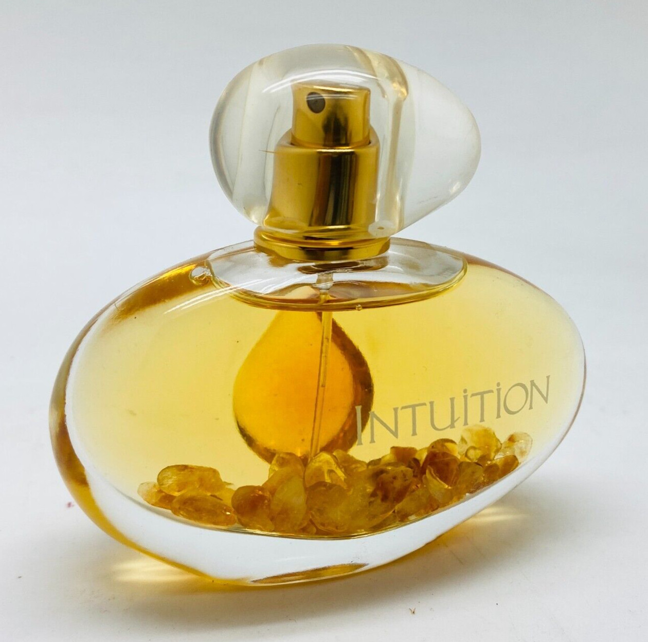 ESTĒE LAUDER】ソリッドパフィーム ドロップ イントゥイション 【公式