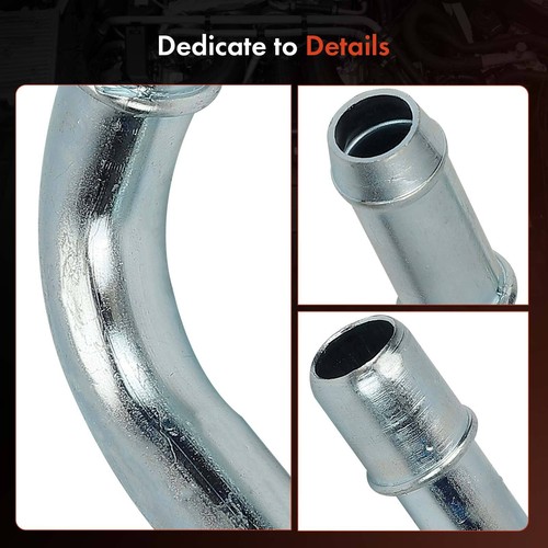 Engine Heater Hose Assembly for Ford E-150 E-250 2003 F-150 1997-2004 V6 4.2L - Picture 7 of 8