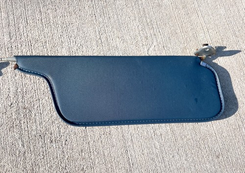 1974-1978 Ford Mustang II Sun Visors NICE!! OEM! Mustang II Visors (Blue) - Bild 4 von 6