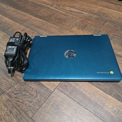 HP Chromebook X360 14'' (64GB eMMC Intel Celeron N4020 2.1GHz 4GB RAM)
