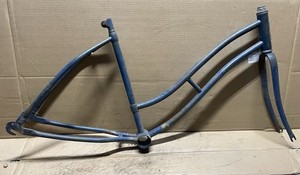 1950’s J C Higgins 26” Girls Bicycle Frame