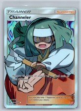 Channeler (Full Art) 232/236 Sm-Unified Minds Holo MP