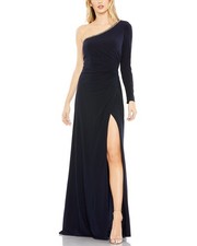 Mac Duggal Column Dress Women's