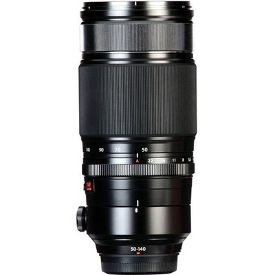 Fujifilm XF 50 - 140mm f/2.8 R LM OIS WR Lens High Power Zoom OIS WR Assured