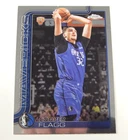 2025-26 Topps Chrome Cooper Flagg Rookie #251 Dallas Mavericks Basketball Card