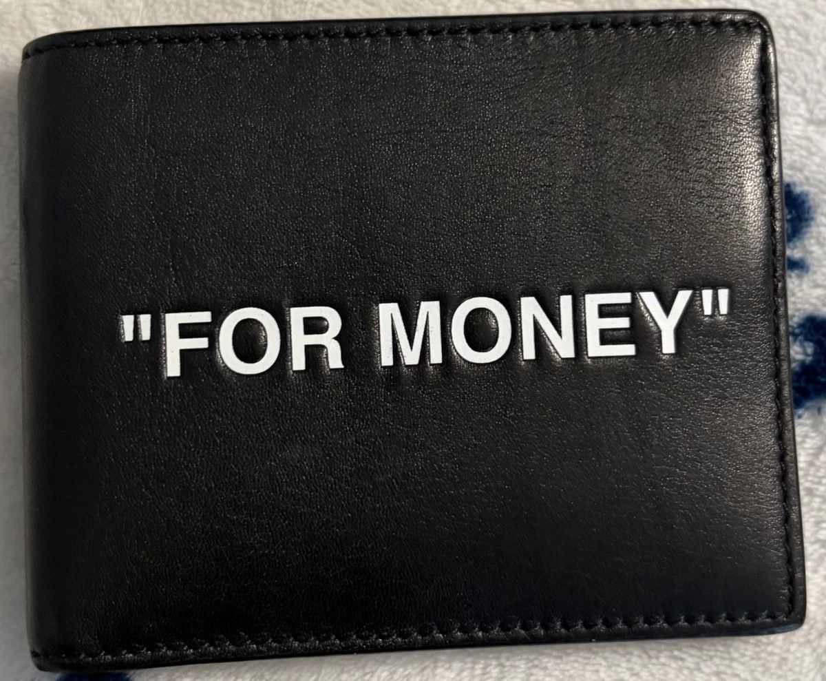 Off-White Men's Wallets for sale | eBay