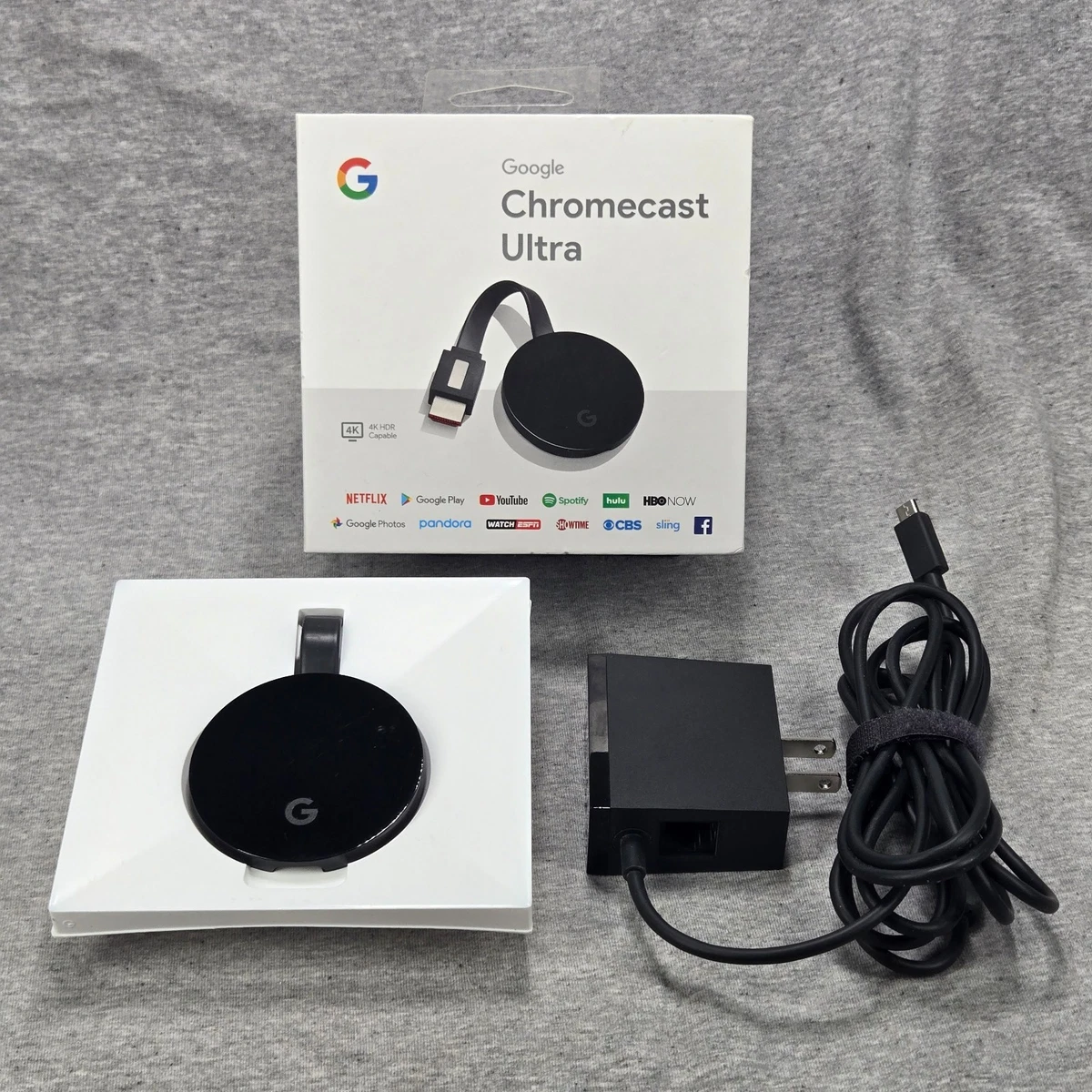Google Chromecast Ultra for sale - eBay
