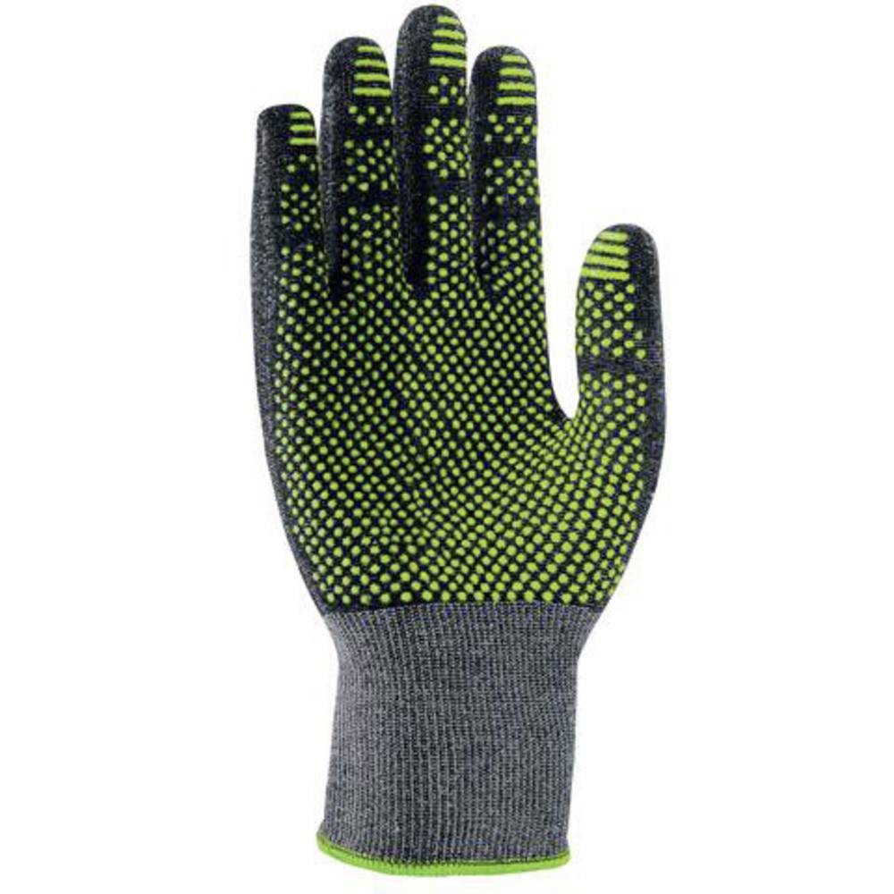 Gants anticoupure uvex C300 dry taille 9 protection textile pour manipulation sèche