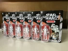 Star Wars The Vintage Collection VC231 STORMTROOPER  x 6 Figure NEW BNIB BUNDLE