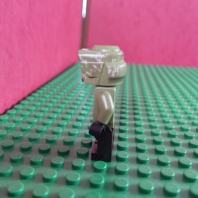 LEGO Star Wars Kashyyk Scout Trooper Minifigure 75035 41st Elite Corps