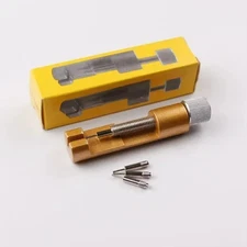 Watch Link Removal Tool Watch Band Tool with 3 Extra Pins for Watch Band Repair