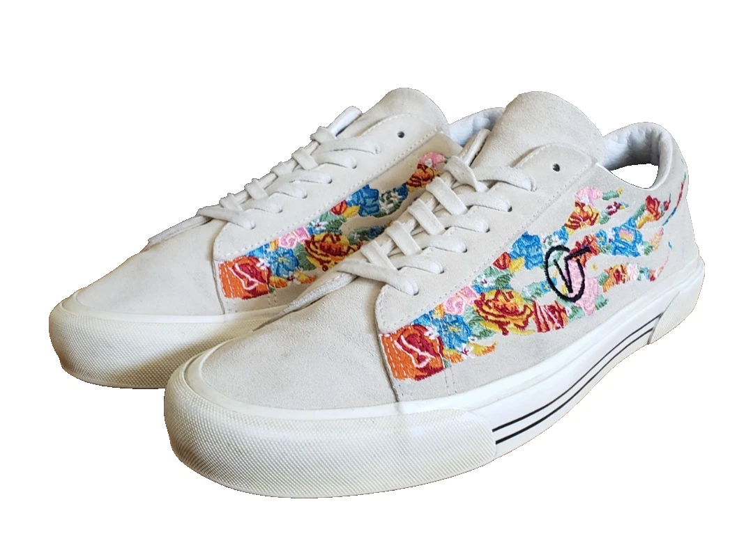 Vans Sid DX Anaheim Factory - White for sale | eBay