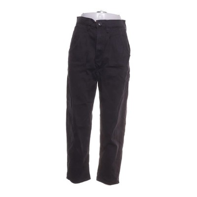 Levi Strauss & Co, Hose, Größe: 27, PLEATED BALLOON LEG, Schwarz #Td1