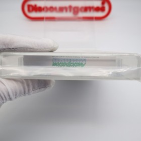 NES Nintendo Game ANTICIPATION - VGA GRADED 85 NM+ NEW & Factory Sealed +H-Seam!