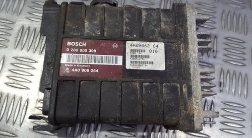 0280800398 Motormanagement, Steuergerät, ECU  4A0906264 Audi 100 DE370680-29