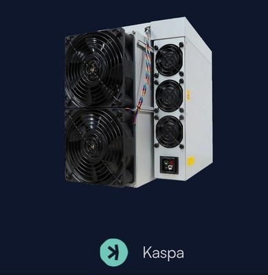 Bitmain KS5 PRO 21 TH/s Kaspa ASIC USA Stock