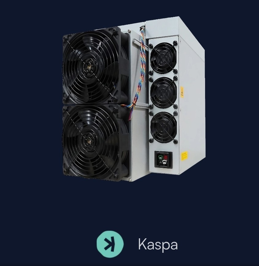 Bitmain KS5 PRO 21 TH/s Kaspa & zKas Miner ASIC USA Stock