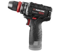 PARKSIDE Akku-Bohrschrauber Elektroschrauber »PBSPA 12D4« ohne Akku/Ladegerät