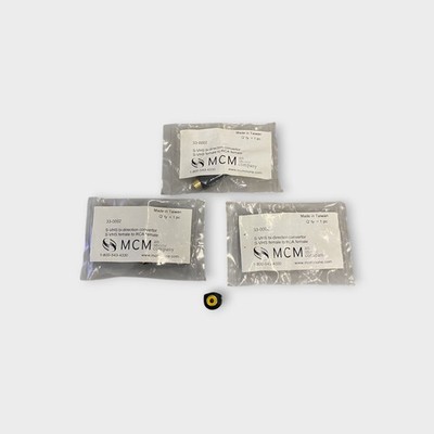 MCM S-VHS Bi-Directional Converter / S-VHS Female to RCA Female (4 Pack)