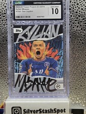 2022-23 Topps Project22 UEFA Soccer Cards Checklist 4