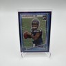 2025 Panini Optic Jalen Milroe Purple Shock Prizm #253 (RC) Seahawks