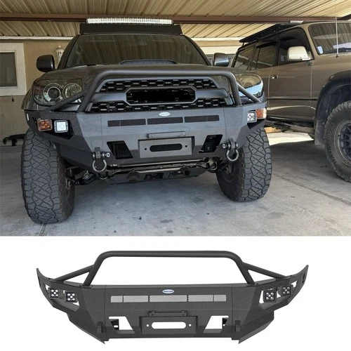 Fit Toyota 4Runner 2003 2004 2005 2006 2007 2008 2009 Full Width Front Bumper