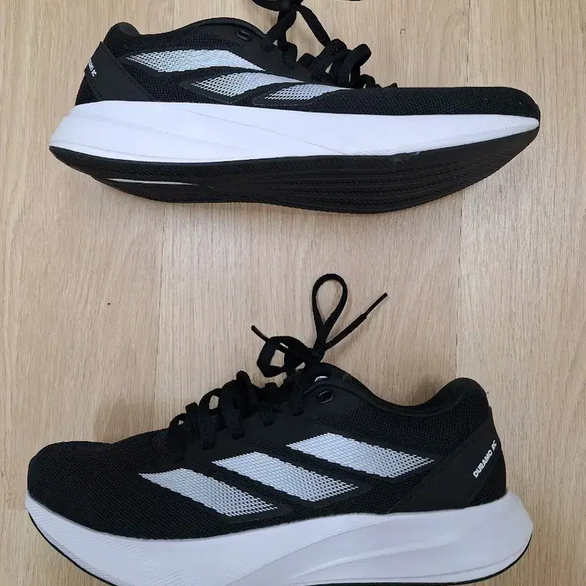 Adidas Duramo RC Running Shoes 245 US Men's Sneakers thumbnail 6