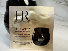 7.5ml HR Helena Rubinstein Re-Plasty Age Recovery Night Care Cream 1.5ml 5PCS