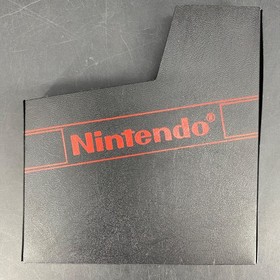 Heavy Barrel 1990 & Hoops 1989 NES Lote de 2 Cartuchos de Juego con Fundas Nintendo