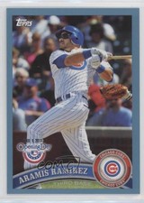 2011 Topps Opening Day Blue 1605/2011 Aramis Ramirez #6 05ky