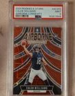 caleb williams rookie card psa