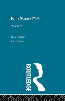 John Stuart Mill - 9780415326865