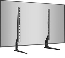 BONTEC Universal Table Top TV Stand Pedestal TV05 for 22-65 inch VESA 800x400mm